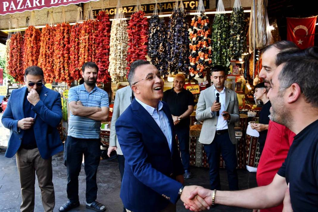 Gaziantep'e adımını atan soluğu burada alıyor: 250 yıllık kültür mirası! Şehrin yöresel cenneti 5